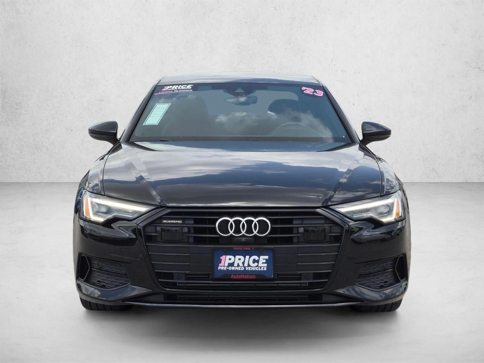 2023 Audi A6 Sedan Premium Plus 45 TFSI quattro