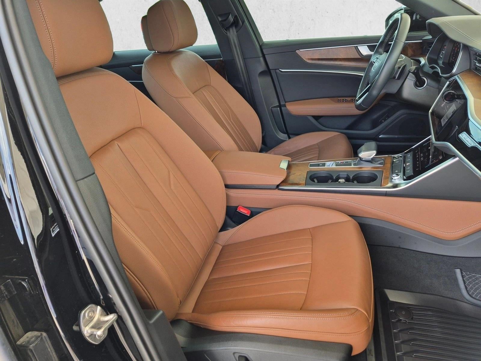 2023 Audi A6 Sedan Premium Plus 45 TFSI quattro