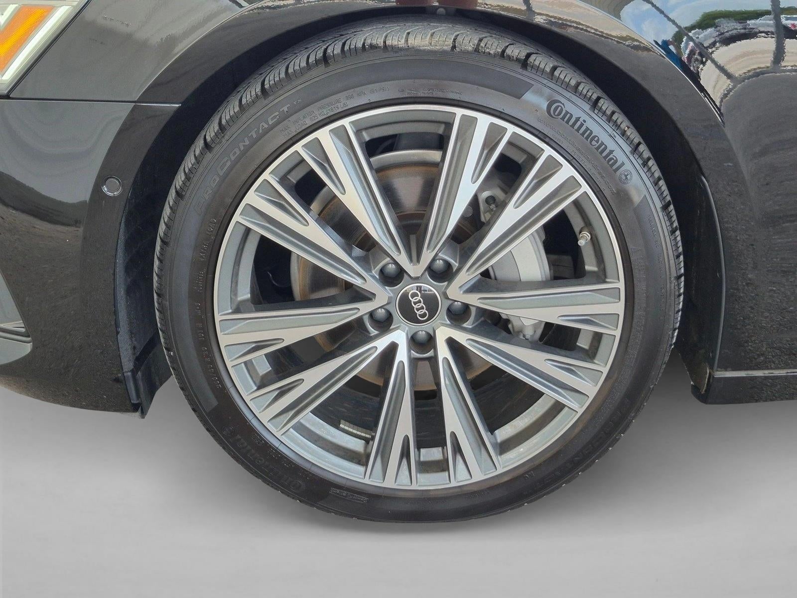 2023 Audi A6 Sedan Premium Plus 45 TFSI quattro
