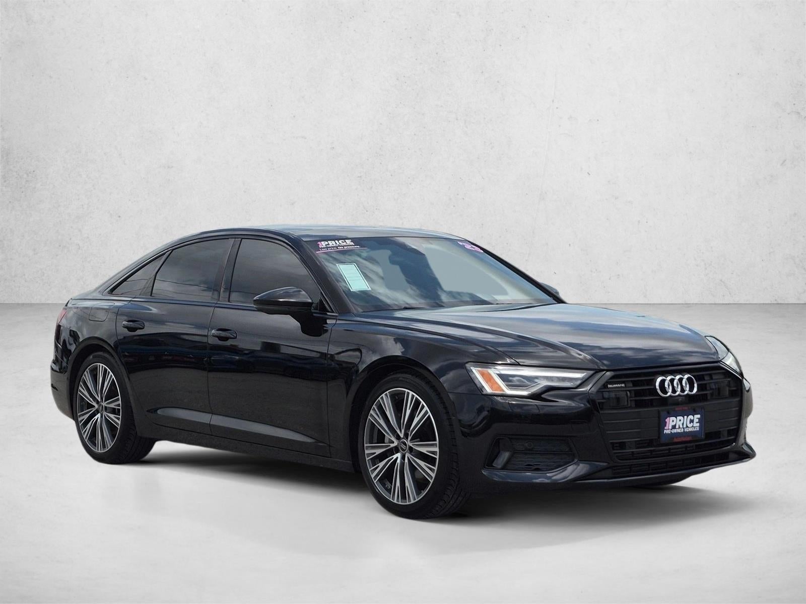2023 Audi A6 Sedan Premium Plus 45 TFSI quattro