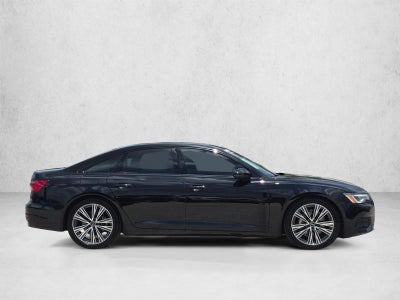 2023 Audi A6 Sedan Premium Plus 45 TFSI quattro
