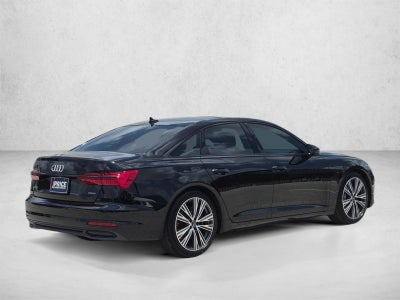 2023 Audi A6 Sedan Premium Plus 45 TFSI quattro