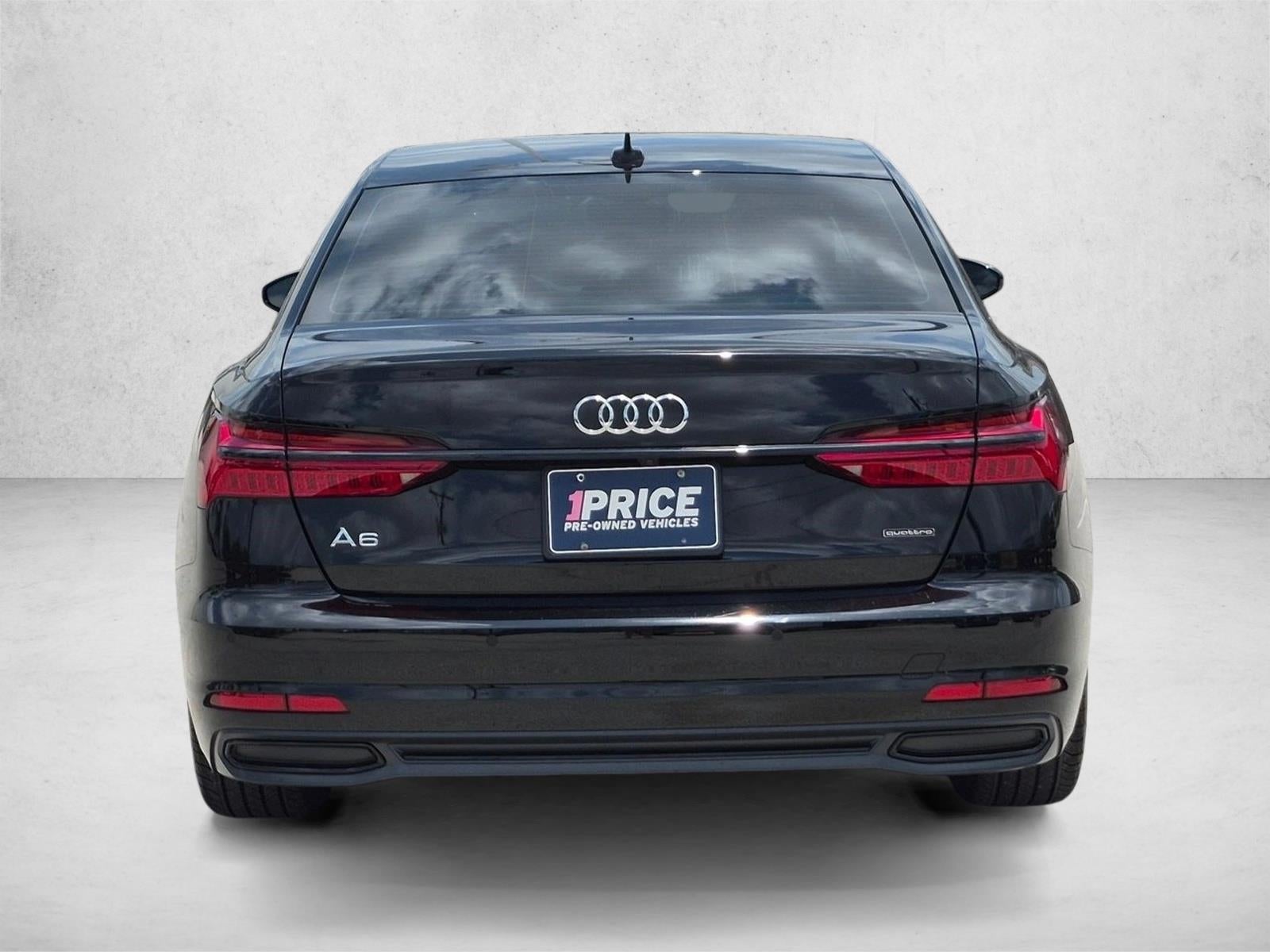 2023 Audi A6 Sedan Premium Plus 45 TFSI quattro