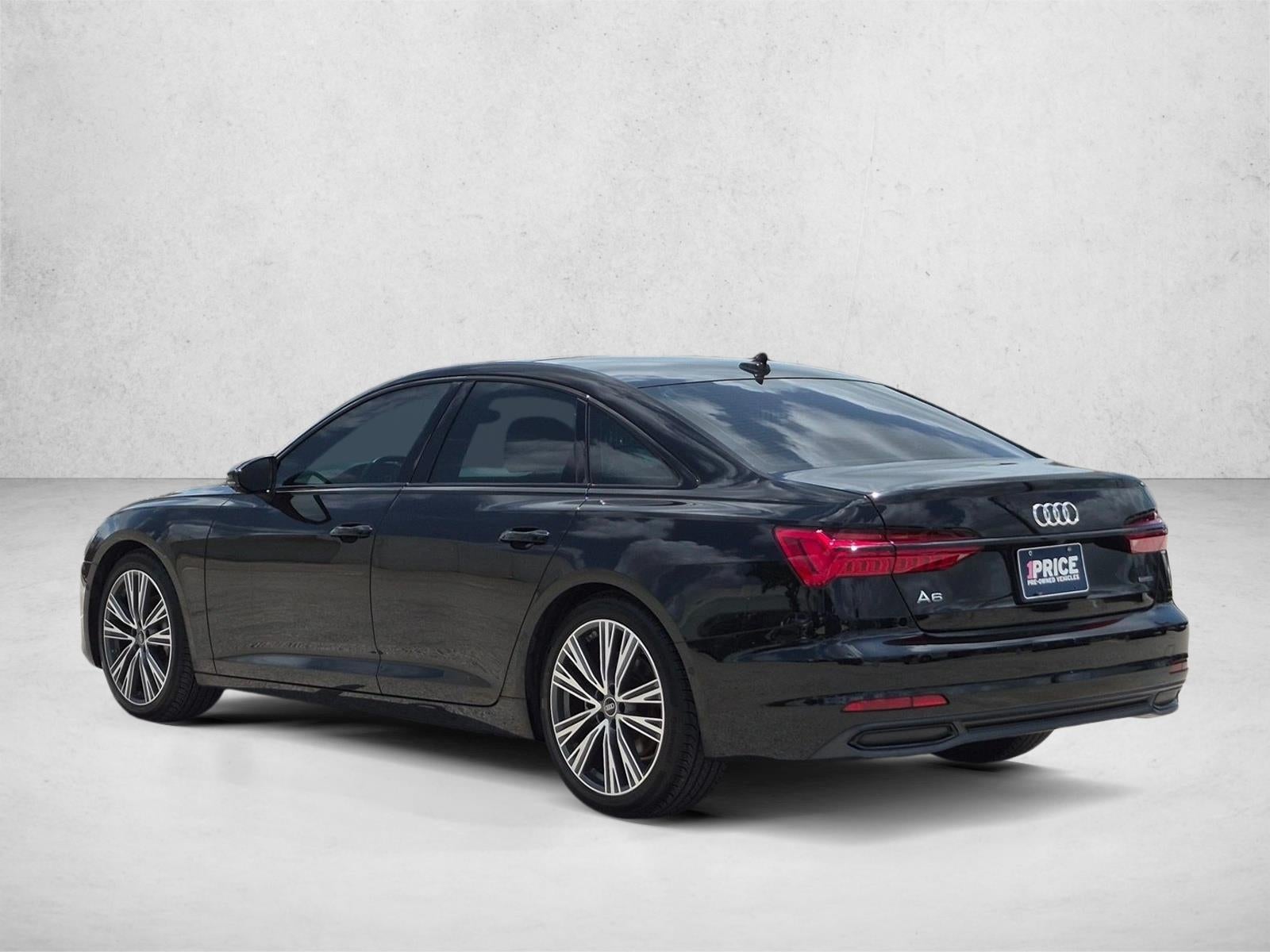 2023 Audi A6 Sedan Premium Plus 45 TFSI quattro