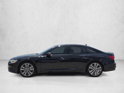2023 Audi A6 Sedan Premium Plus 45 TFSI quattro