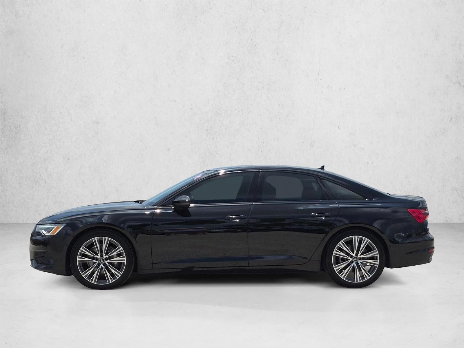 2023 Audi A6 Sedan Premium Plus 45 TFSI quattro