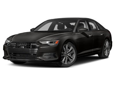 2023 Audi A6 Sedan Premium Plus 45 TFSI quattro