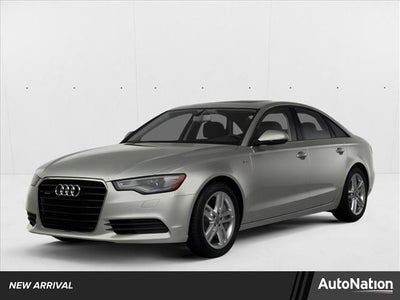 2013 Audi A6 4dr Sdn quattro 3.0T Prestige