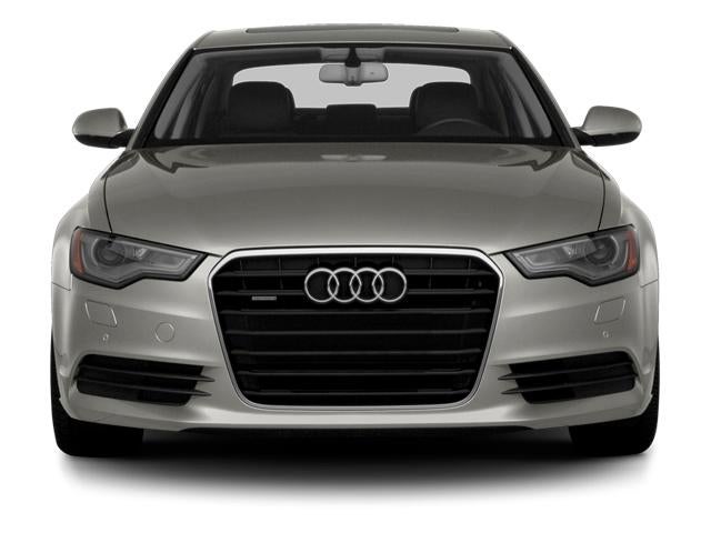 2013 Audi A6 4dr Sdn quattro 3.0T Prestige