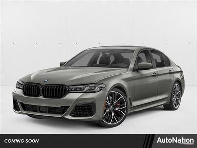 2023 BMW M550i xDrive Sedan