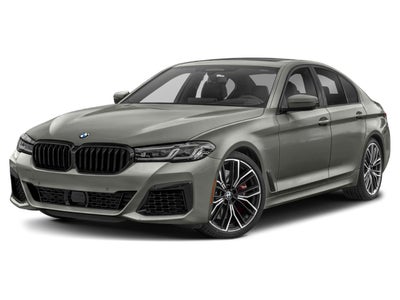 2023 BMW M550i xDrive Sedan