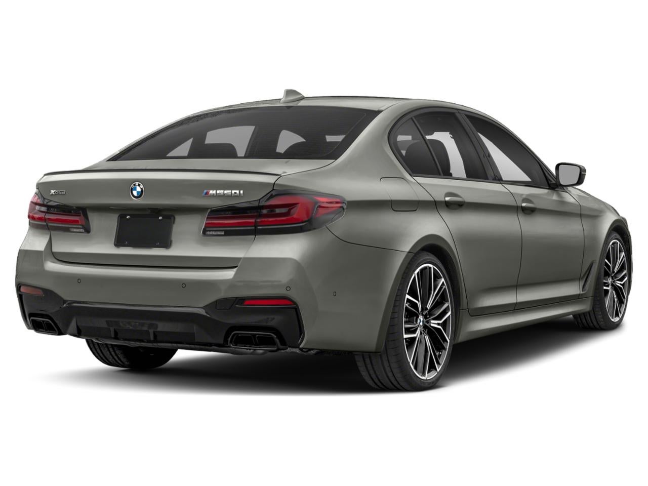 2023 BMW M550i xDrive Sedan
