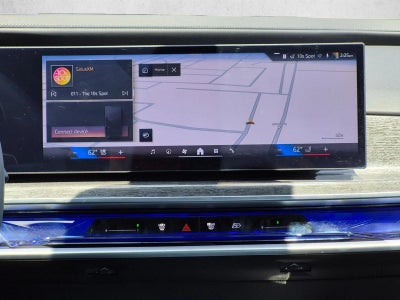 2024 BMW 740i Sedan