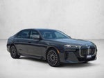 2024 BMW 740i Sedan