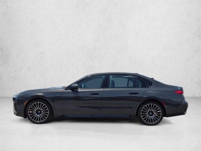 2024 BMW 740i Sedan