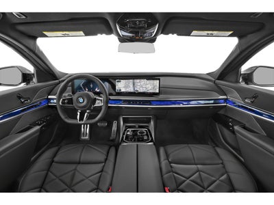 2024 BMW 740i Sedan