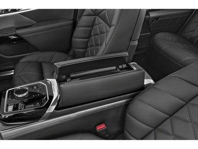 2024 BMW 740i Sedan