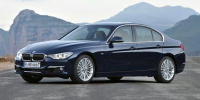 2014 BMW 320i Sedan