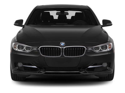 2014 BMW 320i Sedan
