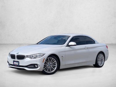 2015 BMW 428i Convertible