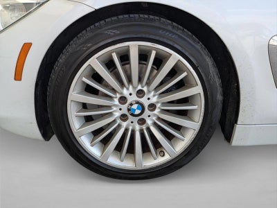 2015 BMW 428i Convertible