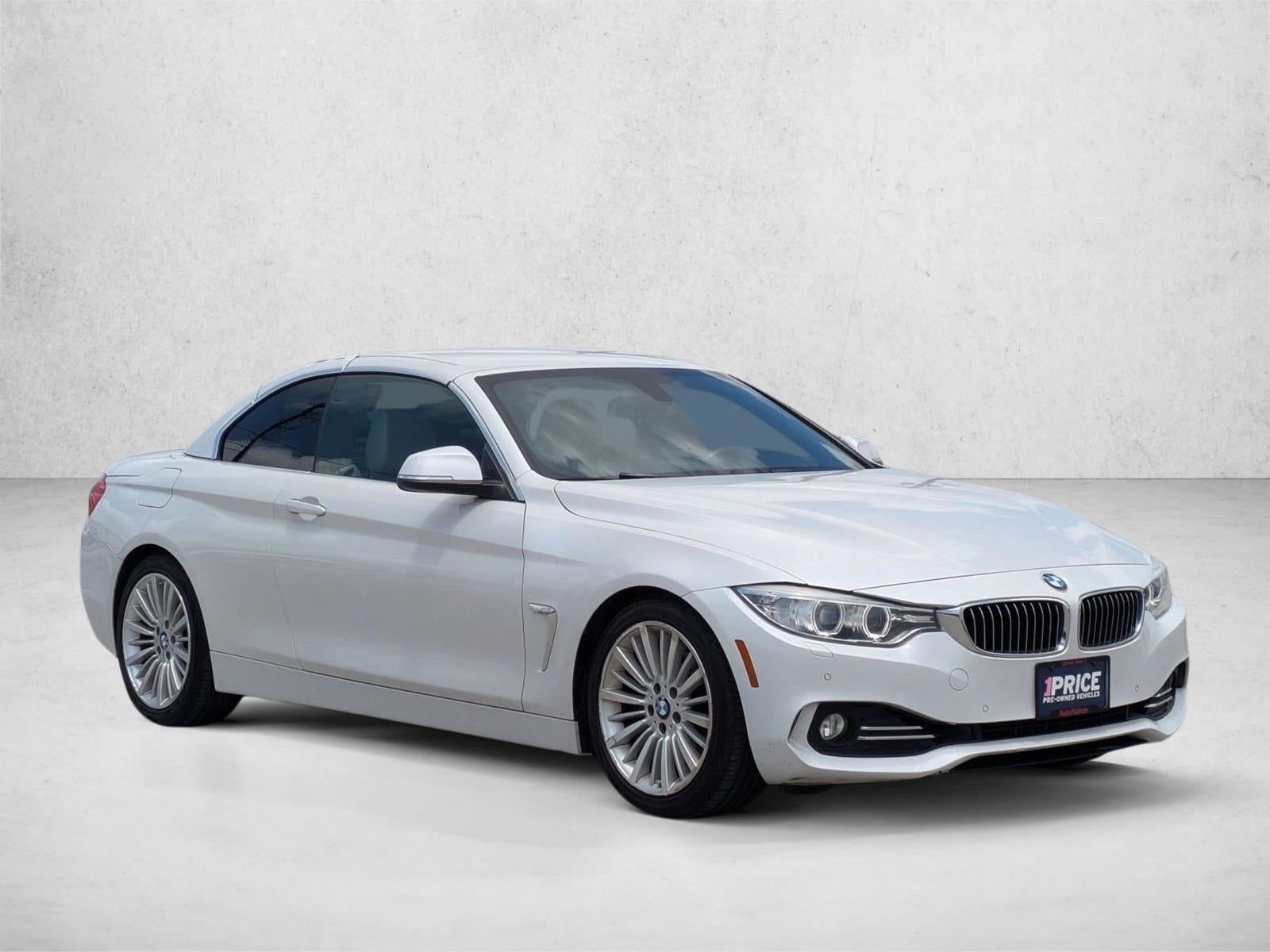 2015 BMW 428i Convertible
