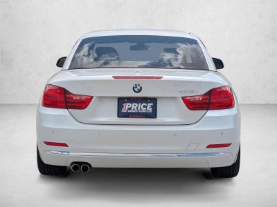 2015 BMW 428i Convertible