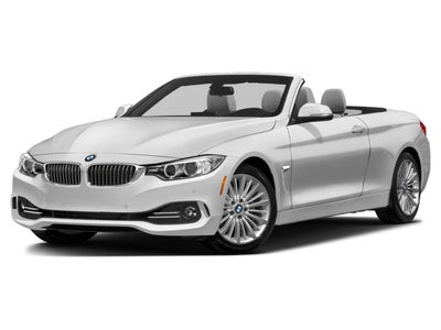 2015 BMW 428i Convertible