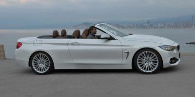 2015 BMW 428i Convertible