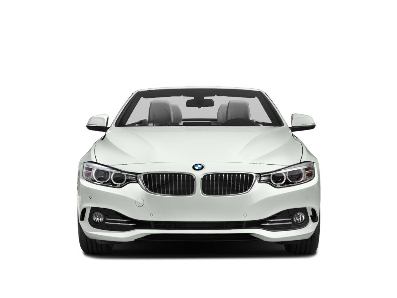 2015 BMW 428i Convertible