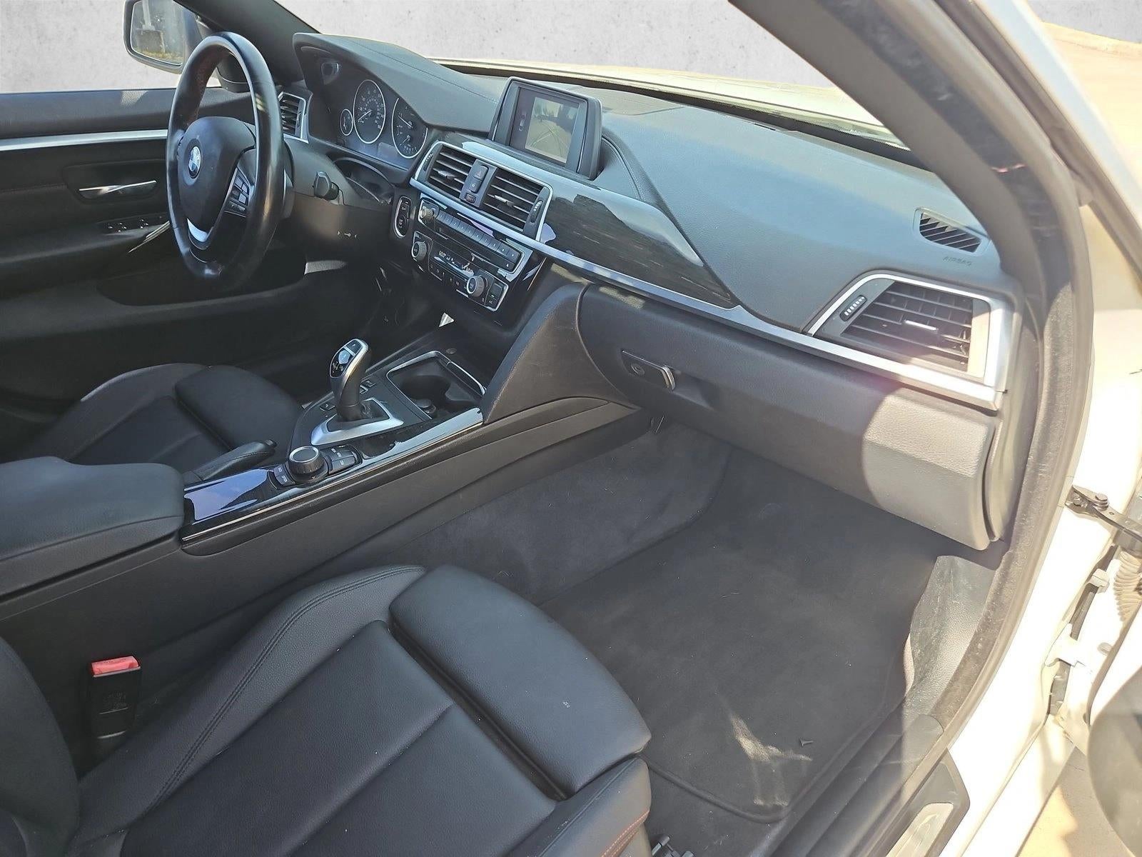 2018 BMW 430i Gran Coupe