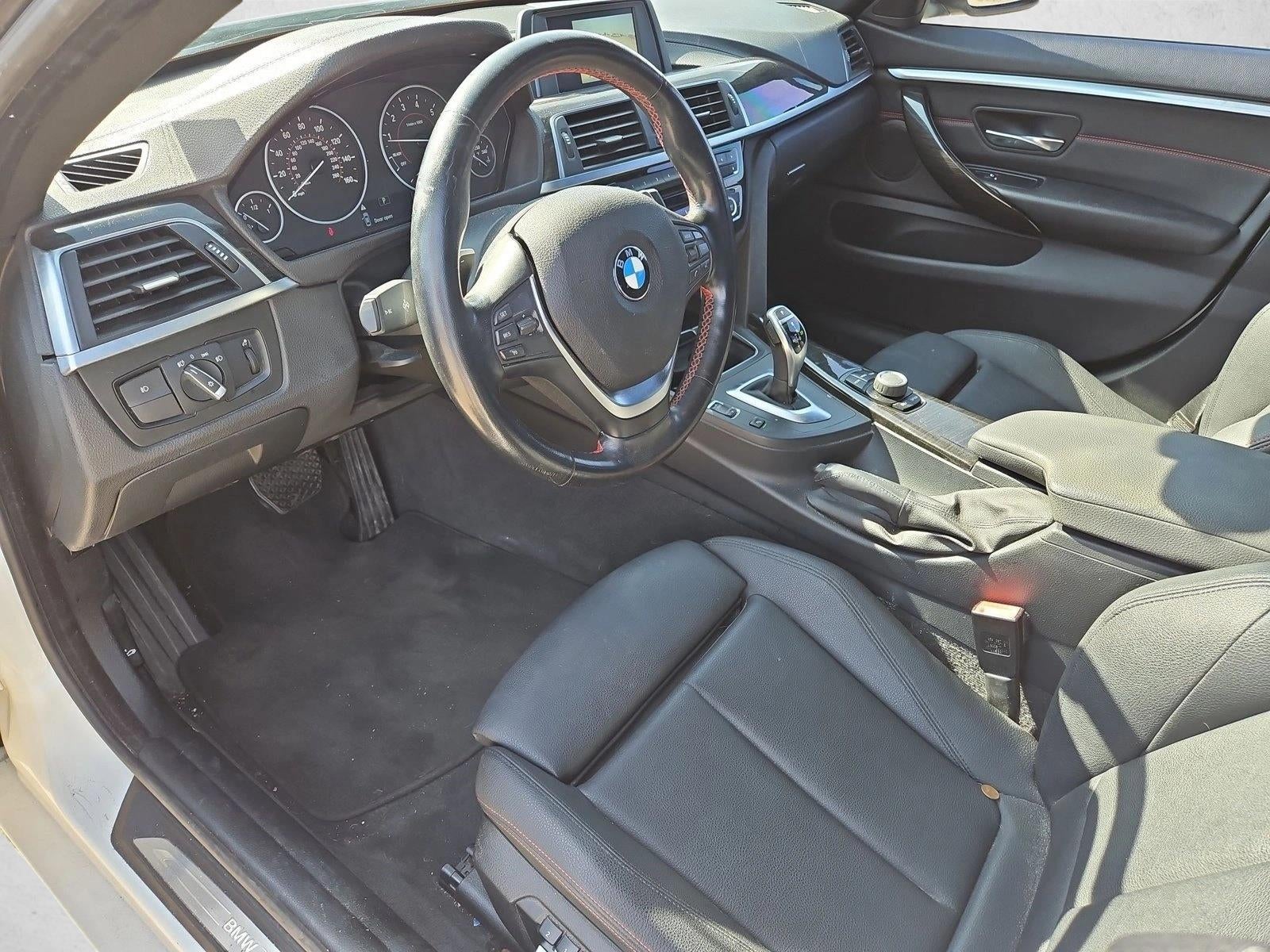 2018 BMW 430i Gran Coupe