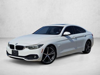 2018 BMW 430i Gran Coupe