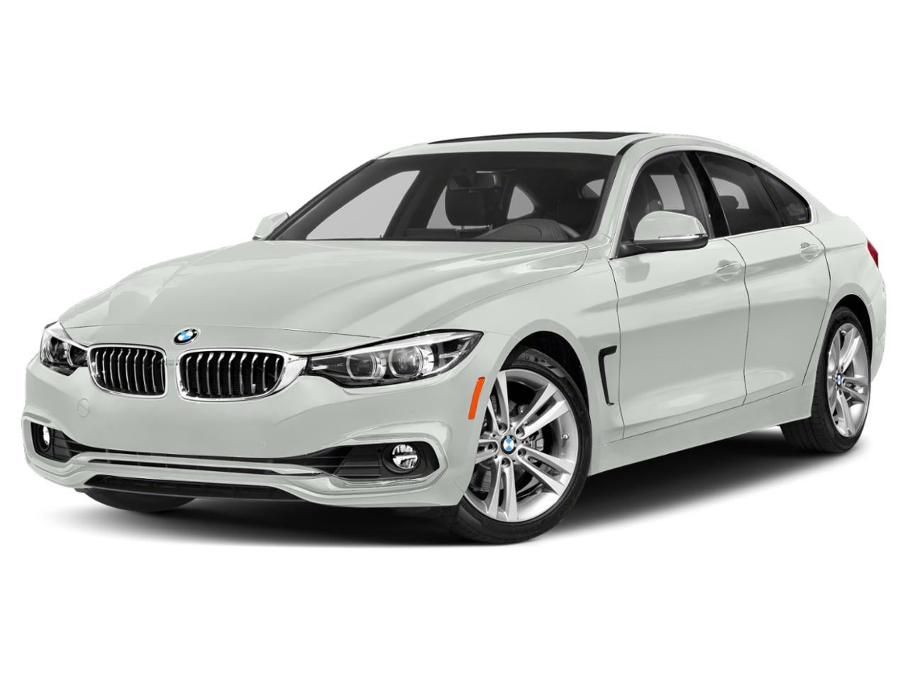 2018 BMW 430i Gran Coupe