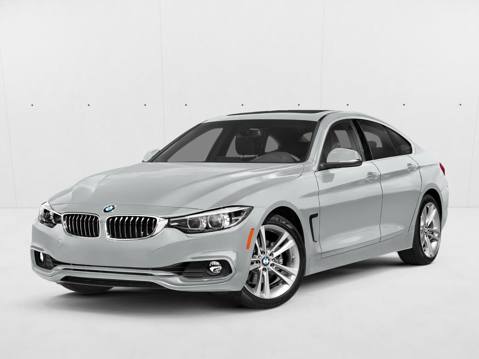 2019 BMW 430i Gran Coupe