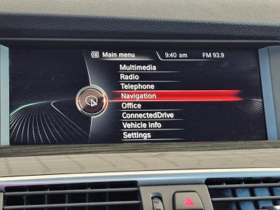2017 BMW 550i xDrive Gran Turismo