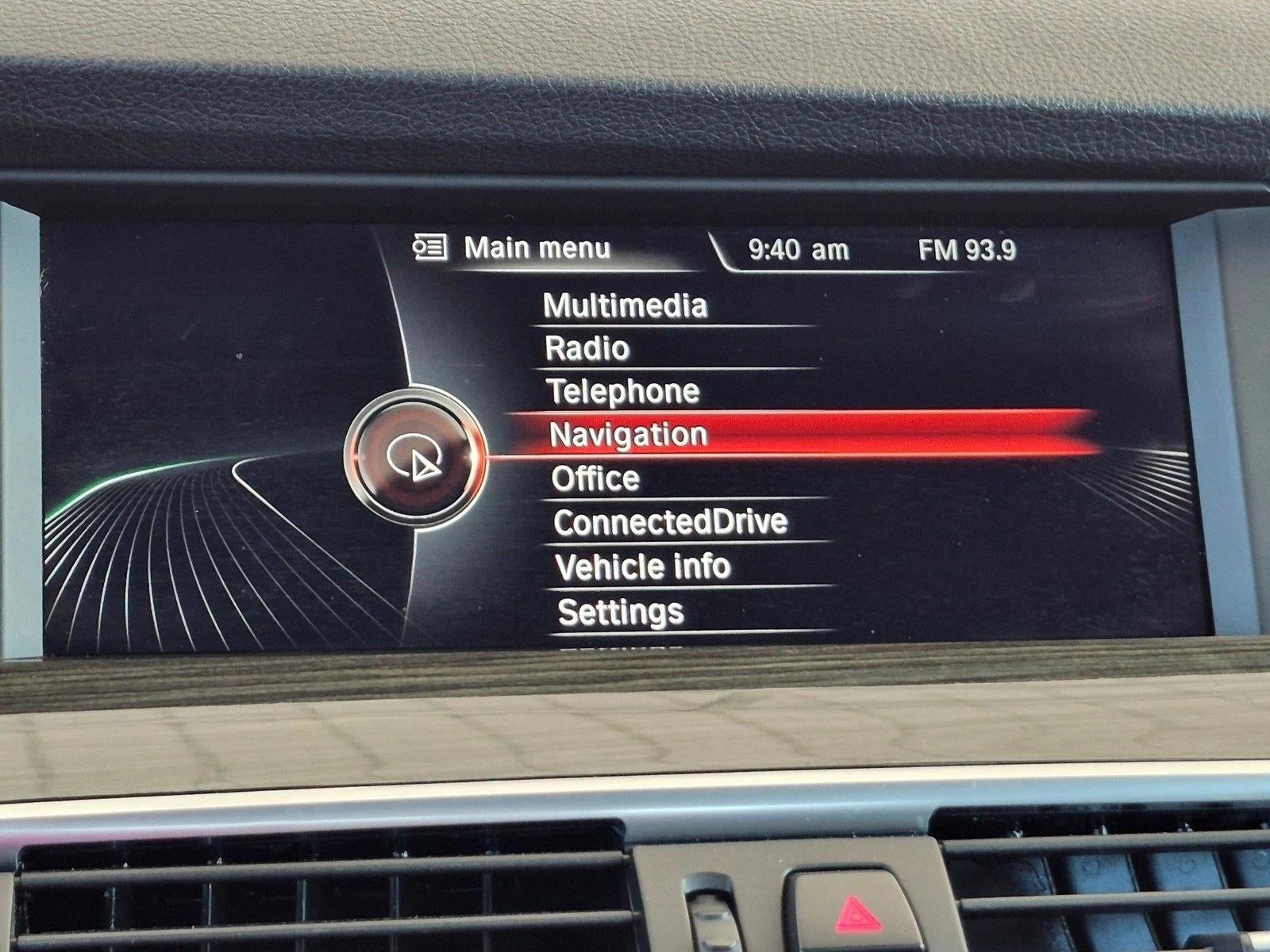 2017 BMW 550i xDrive Gran Turismo