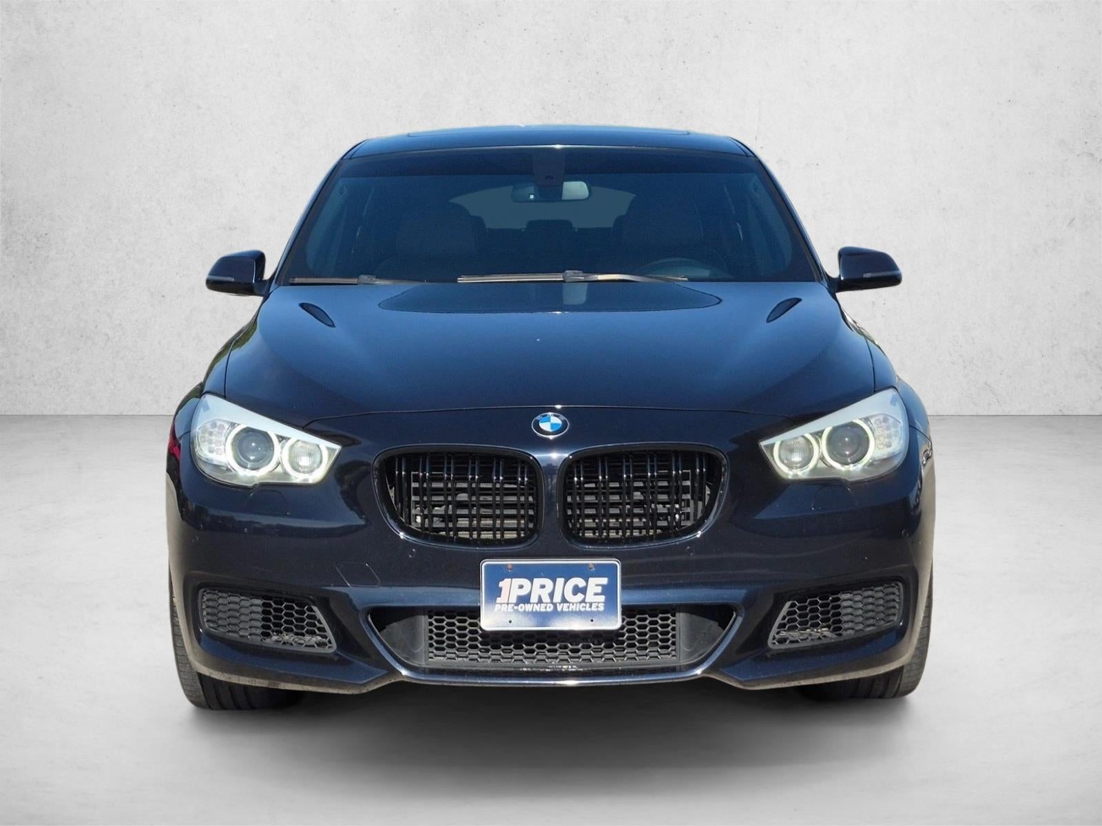 2017 BMW 550i xDrive Gran Turismo