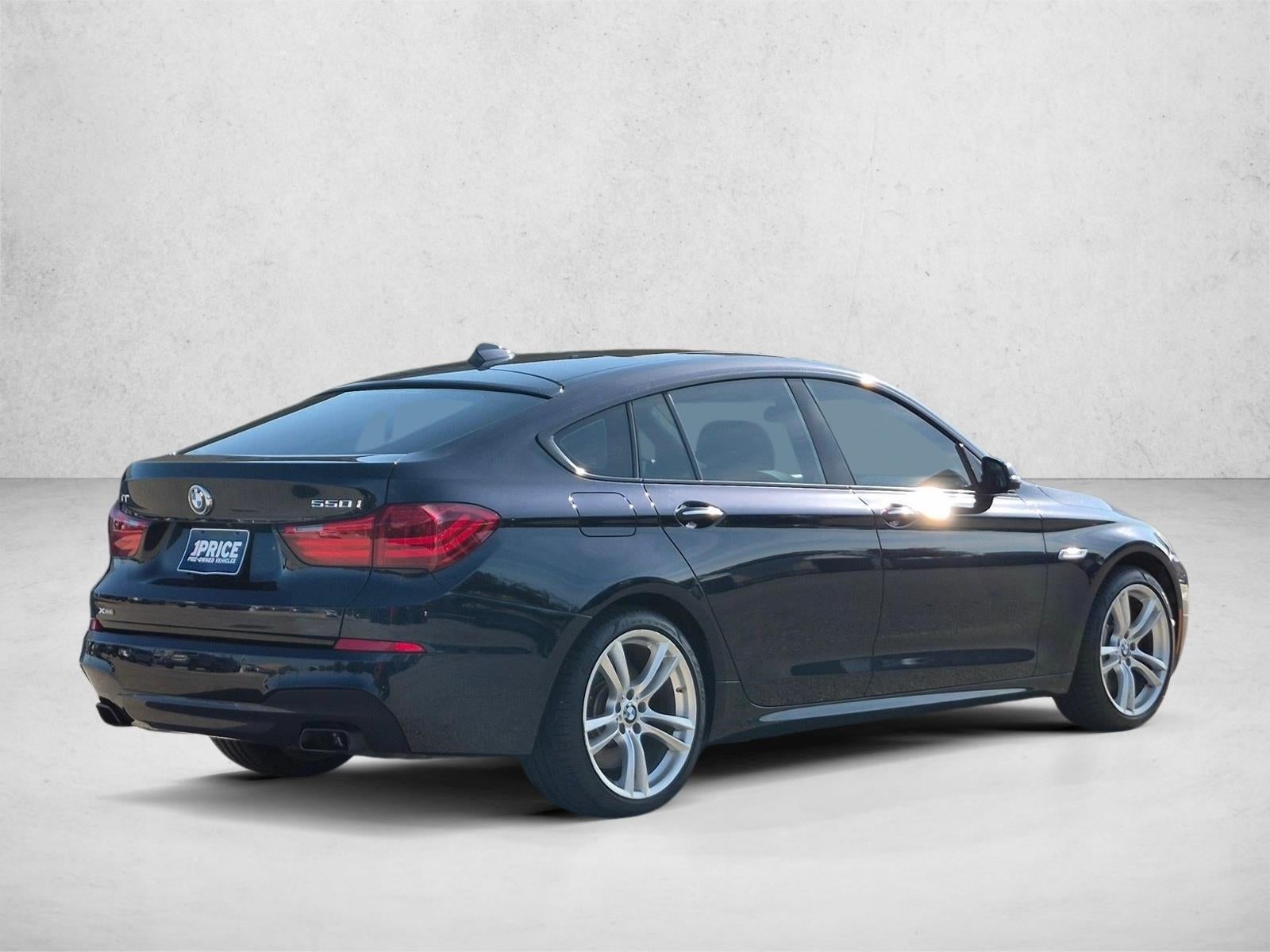 2017 BMW 550i xDrive Gran Turismo