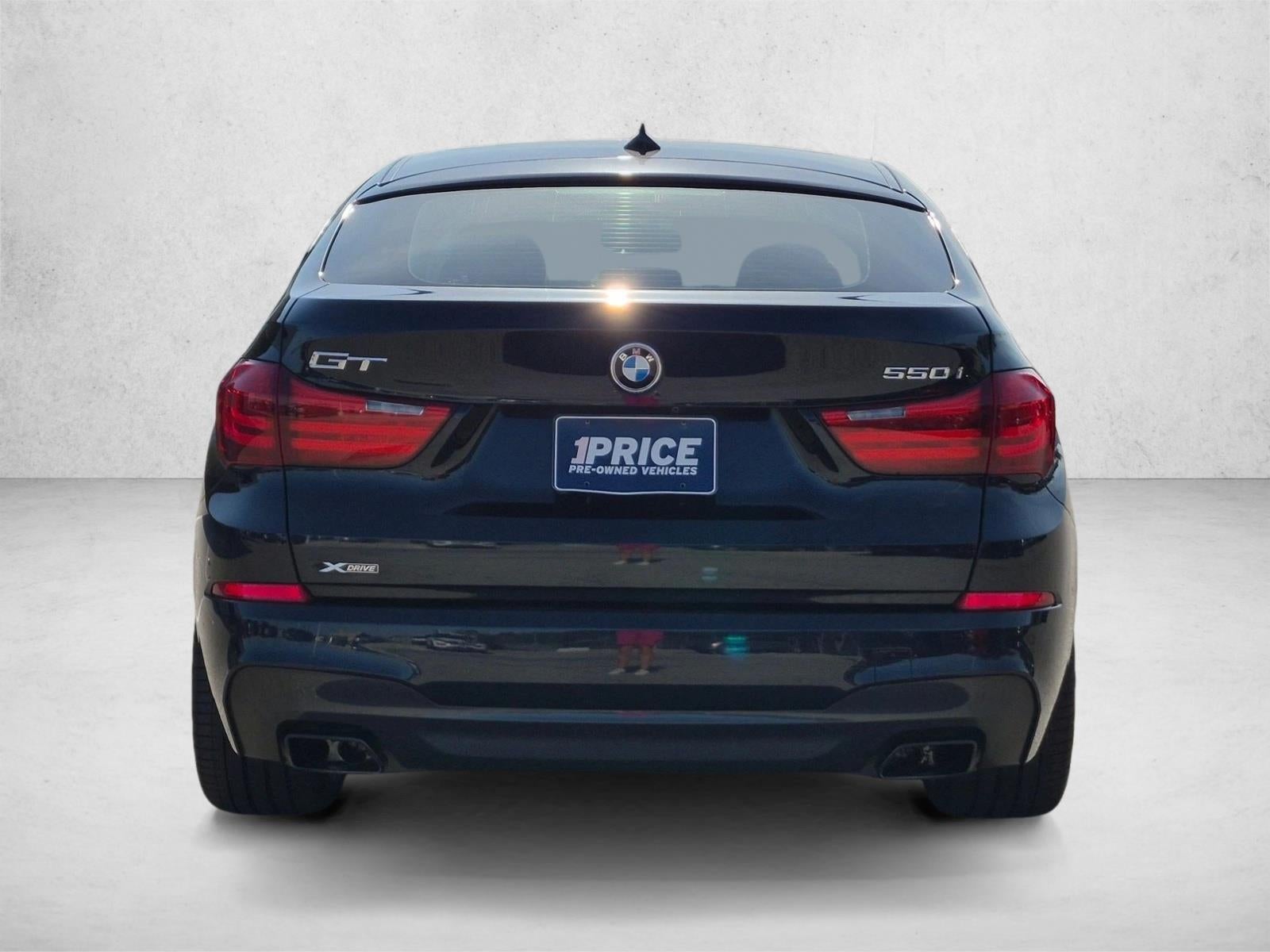 2017 BMW 550i xDrive Gran Turismo