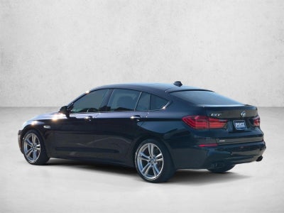 2017 BMW 550i xDrive Gran Turismo