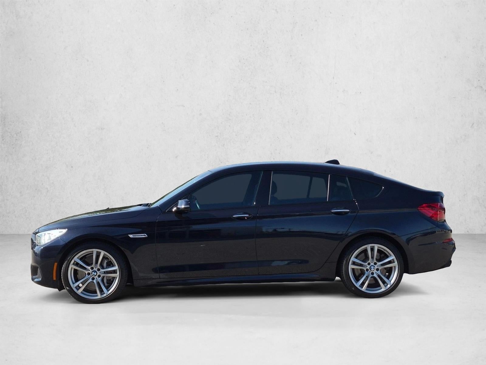 2017 BMW 550i xDrive Gran Turismo