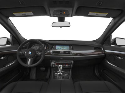 2017 BMW 550i xDrive Gran Turismo