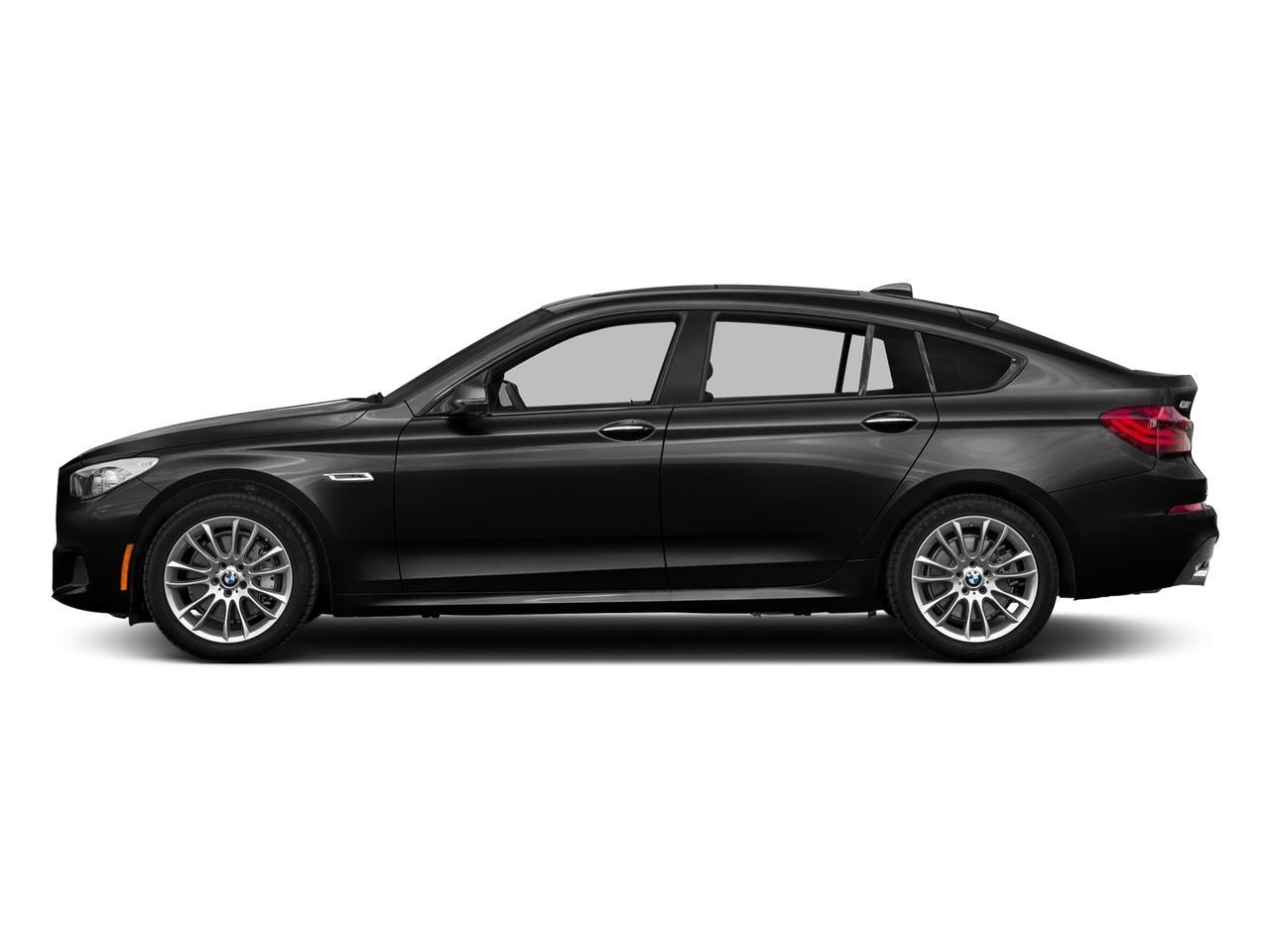 2017 BMW 550i xDrive Gran Turismo