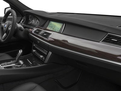2017 BMW 550i xDrive Gran Turismo