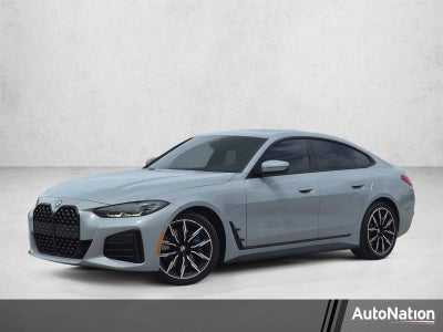 2022 BMW 430i Gran Coupe