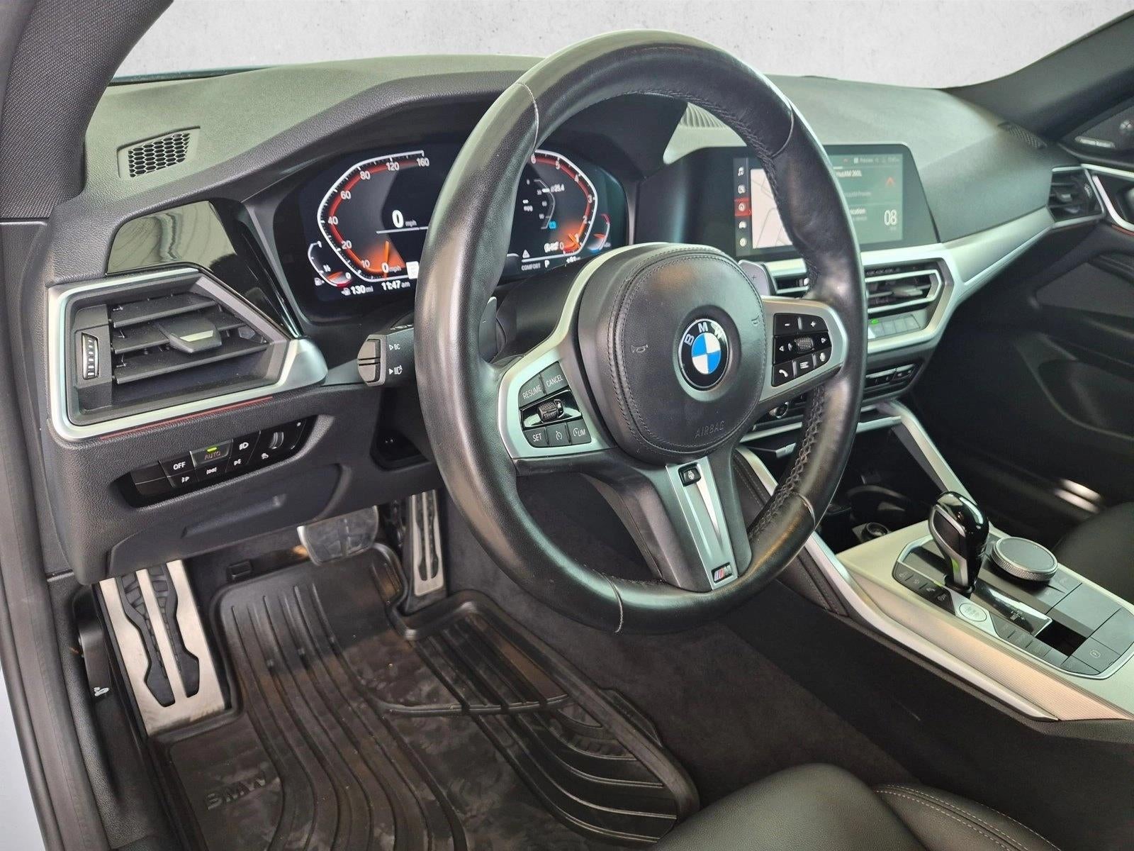 2022 BMW 430i Gran Coupe