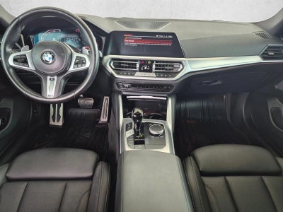 2022 BMW 430i Gran Coupe
