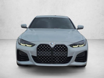 2022 BMW 430i Gran Coupe
