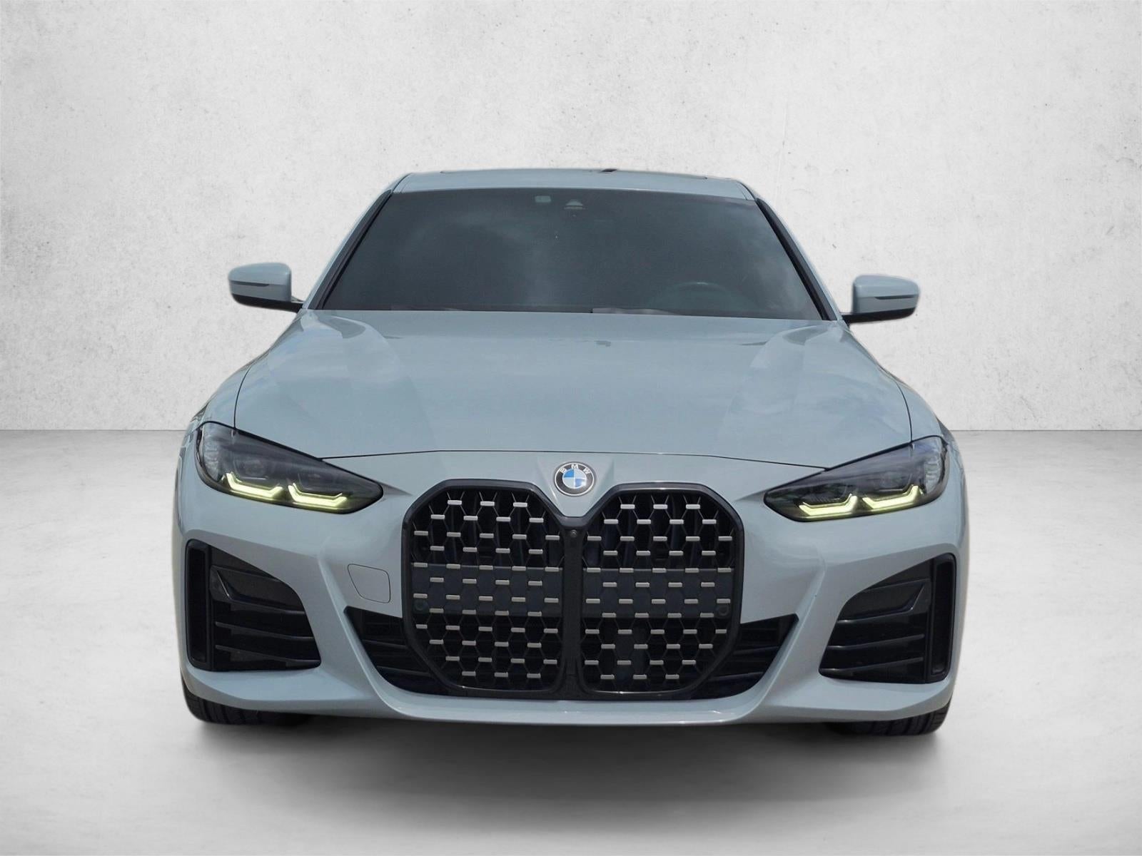 2022 BMW 430i Gran Coupe